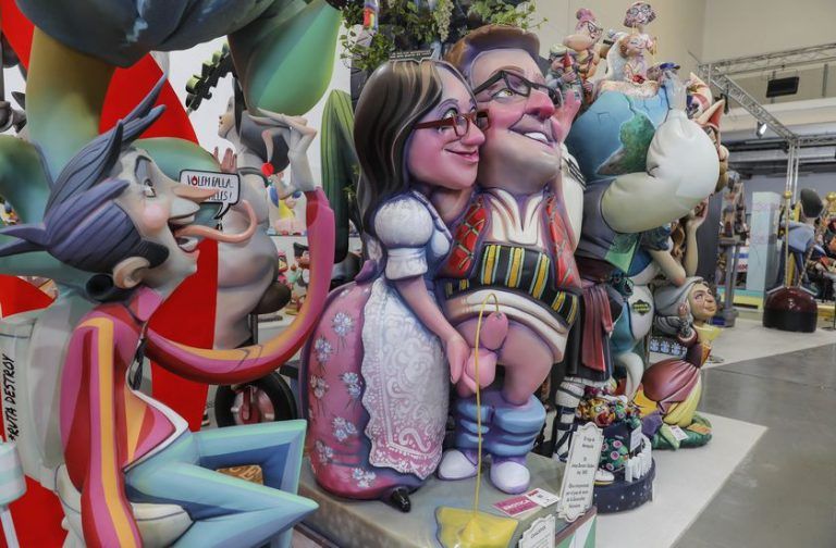 ninots fallas infosvalencia