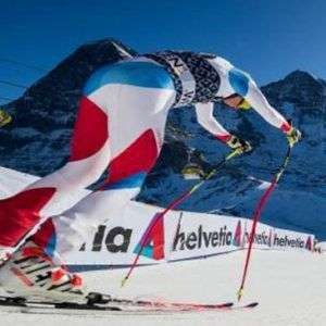 esqui de Lauberhorn - InfosValencia
