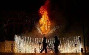 Fallas Valencia 2026
