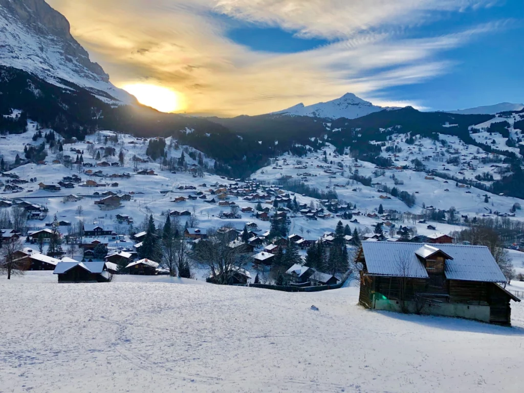 grindelwald-esquí-infosvalencia