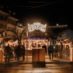Weihnachtsmarkt Waisenhausplatz