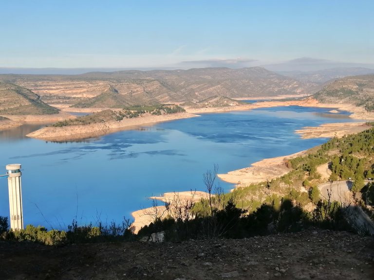 pantano de tous-infosvalencia