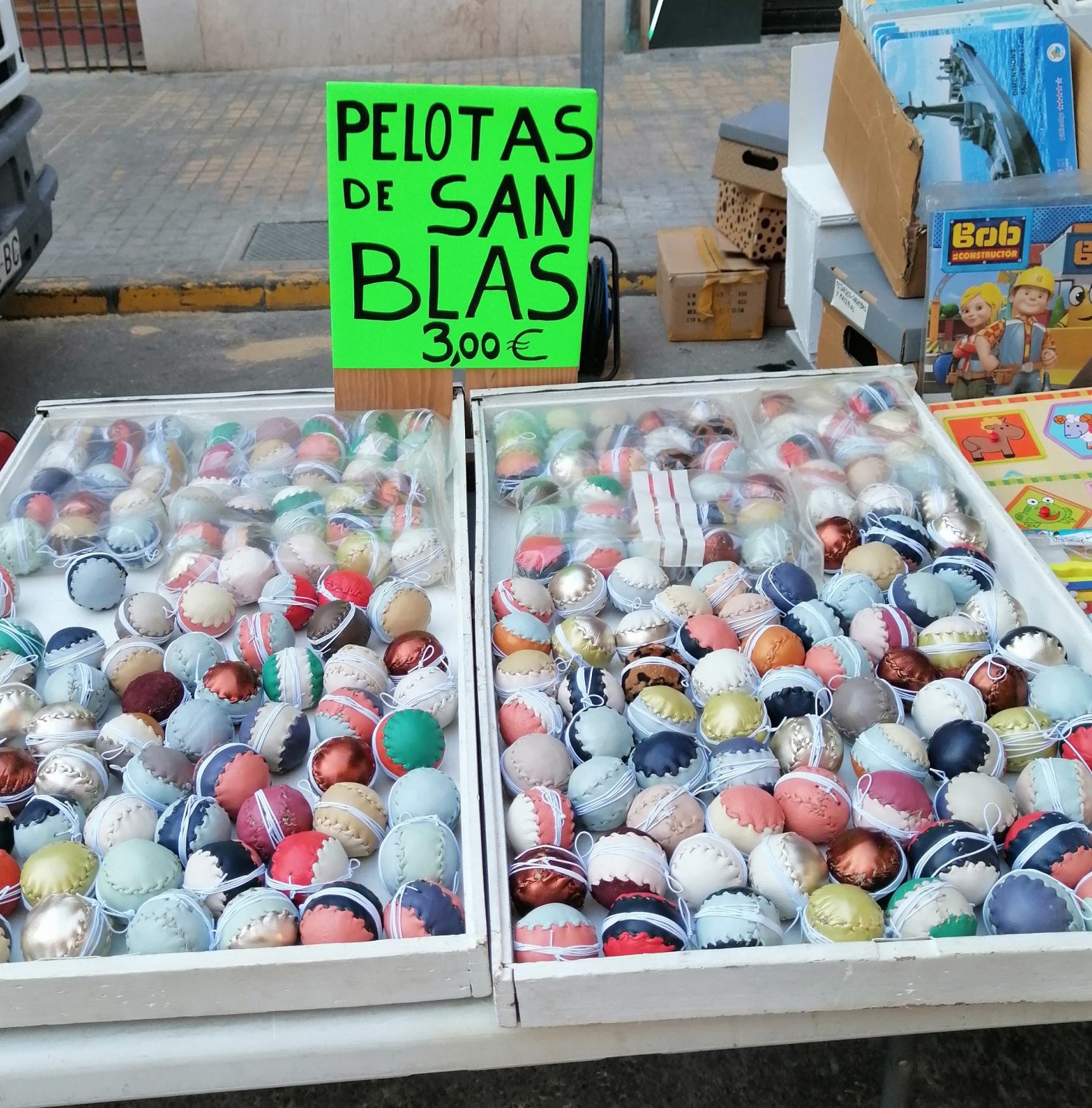 San Blas Torrent 2023 InfosValencia