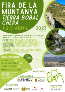 fira de la muntanya-chera-infosvalencia