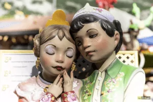 Fallas en Suiza