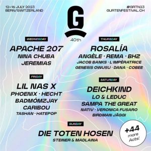 FESTIVAL Gurten-INFOSVALENCIA