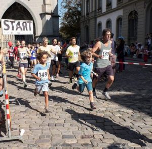 Carrera solidaria para los sin papeles infosvalencia
