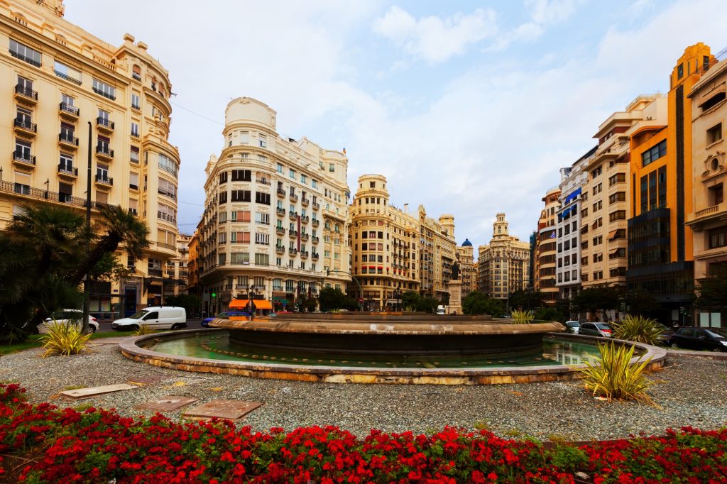 placa-ajuntament-valencia-espana