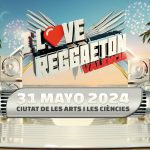 Festival I Love Reggaeton Valencia