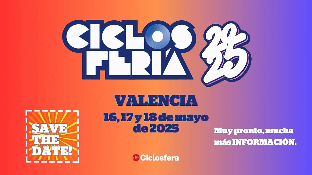 ciclosferia 2025-infosvalencia