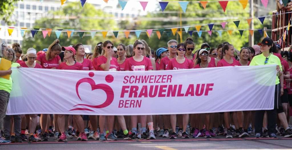Schweizer Frauenlauf Bern-infosvalencia