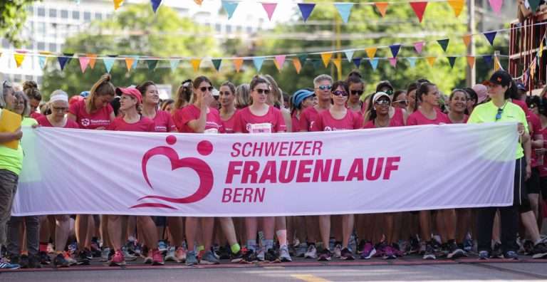 Schweizer Frauenlauf Bern-infosvalencia