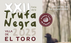 Feria de la Trufa Negra 2025