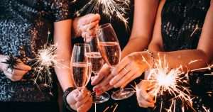 Costumbres para recibir el Año Nuevo y atraer la buena suerte