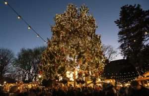 Mercados de Navidad en Berna 2025