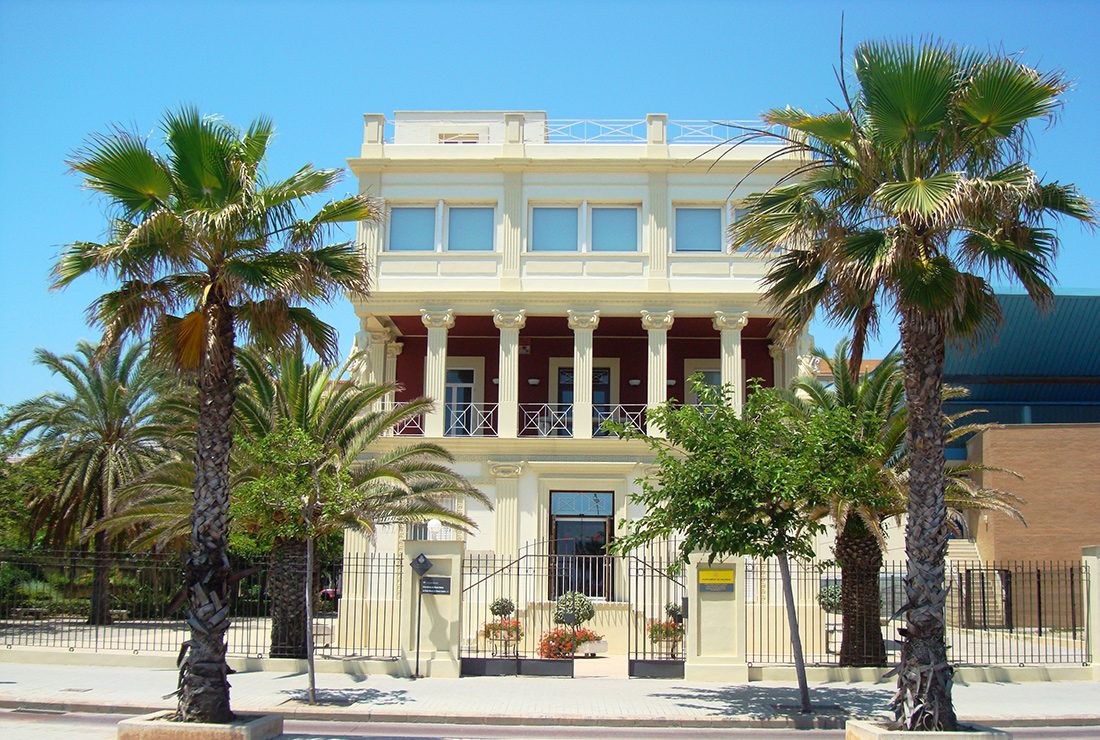 La Casa de Blasco Ibáñez-infosvalencia