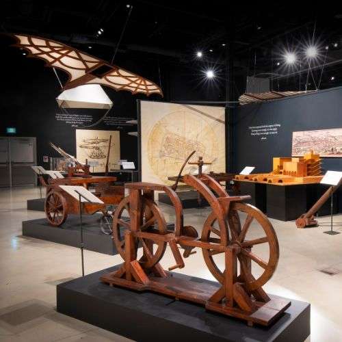 da vinci-Infosvalencia