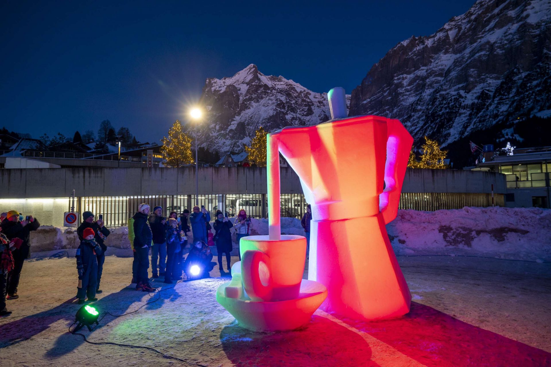 World Snow Festival Grindelwald