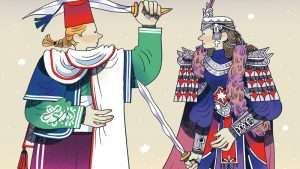 Fiestas Moros y Cristianos de Bocairent