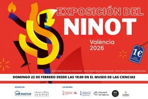 Exposición del Ninot de las Fallas 2026