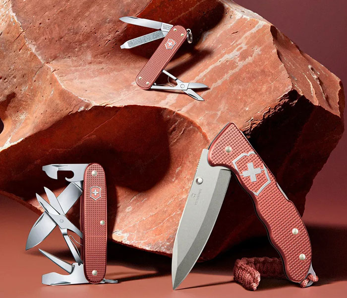 Navaja Suiza Victorinox original, un icono de diseño y funcionalidad