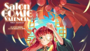  Salón del Cómic de València 2026