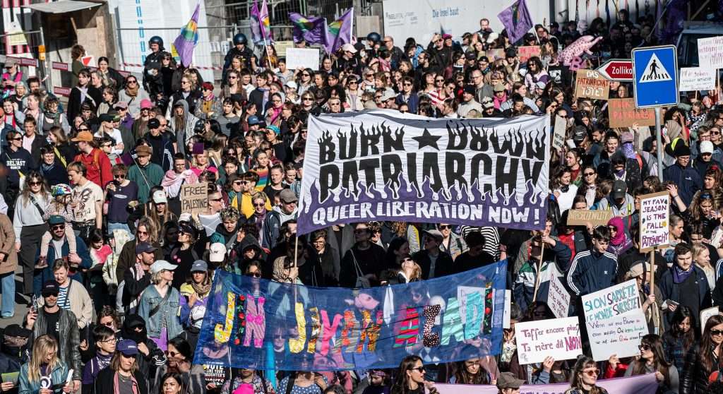 Tag der Frau 2026 in Bern-infosvalencia