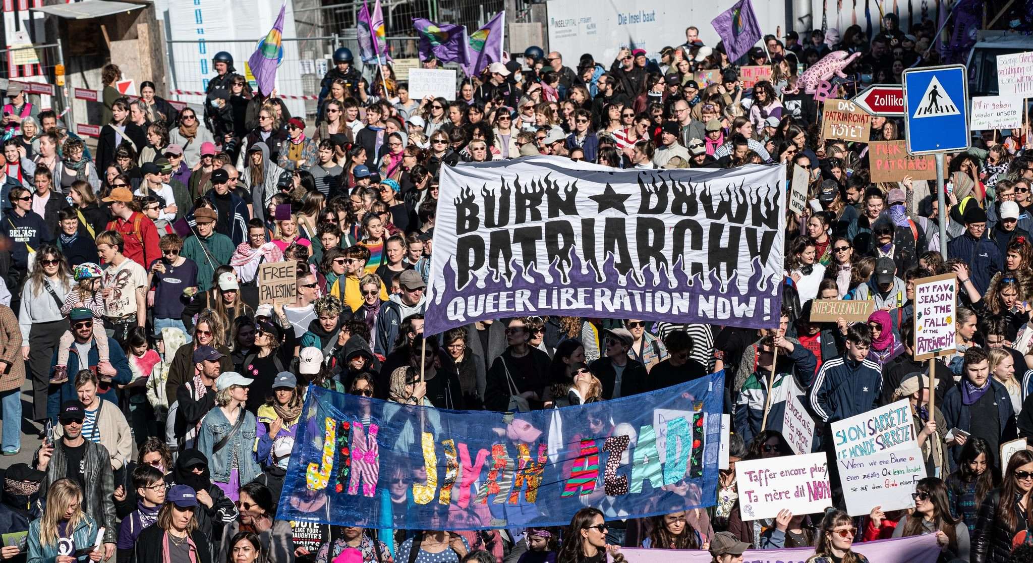 Tag der Frau 2026 in Bern-infosvalencia