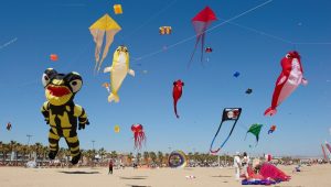 Festival de Cometas de València 2026