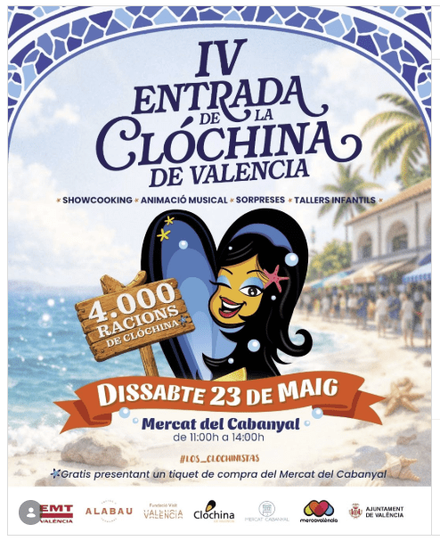 fiesta clochina 2026-infosvalencia