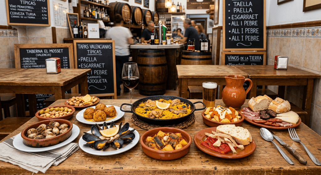 tapas tipicas valencianas-infosvalencia tapas tipicas valencianas-infosvalencia