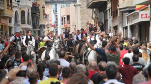 Fiestas Patronales y Entrada de Toros y Caballos de Segorbe 2026