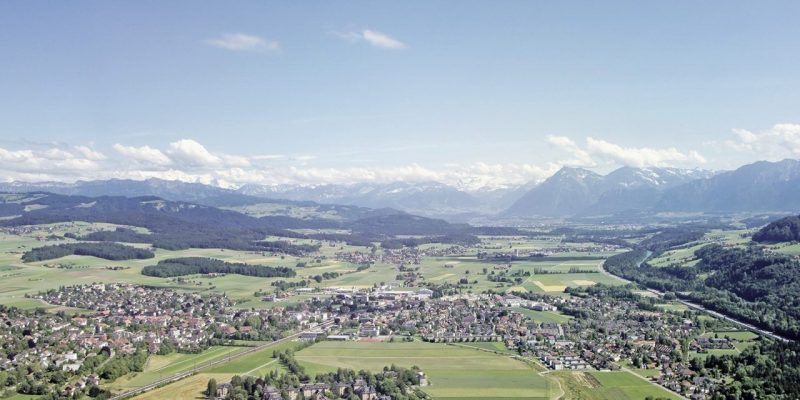 Suiza Canton de Suiza 4